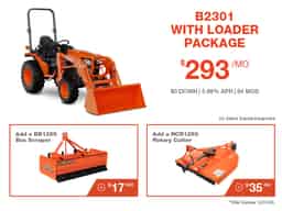 B2301 Package Deal