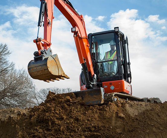 Kubota Construction